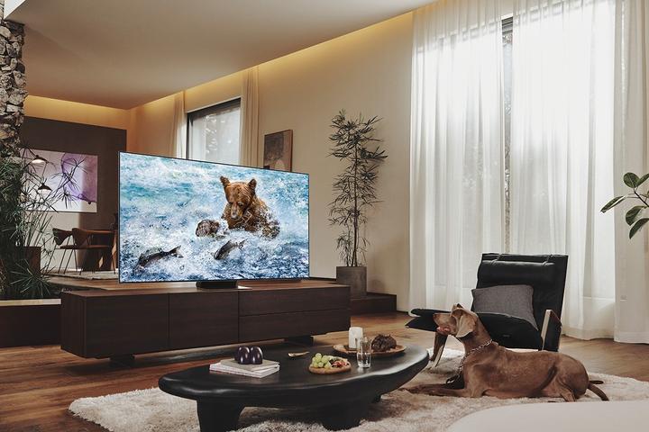 Produktbild Samsung QE55QN700BT (55", QN700B, NeoQLED, 8K, 2022)