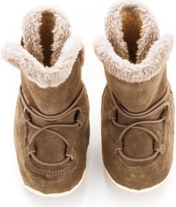 Actual product image Moon Boot Crib Suede (17)