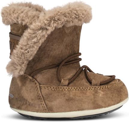 Actual product image Moon Boot Crib Suede (17)