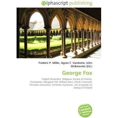 George Fox, Sachbücher
