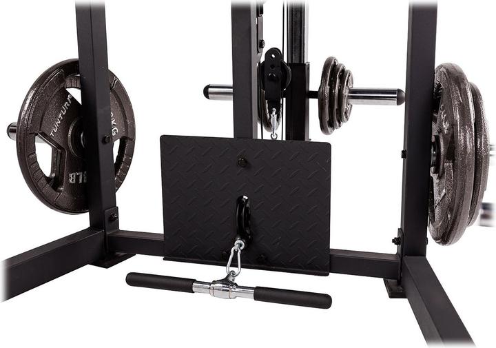 Actual product image Tunturi Multipresse Deluxe SM80