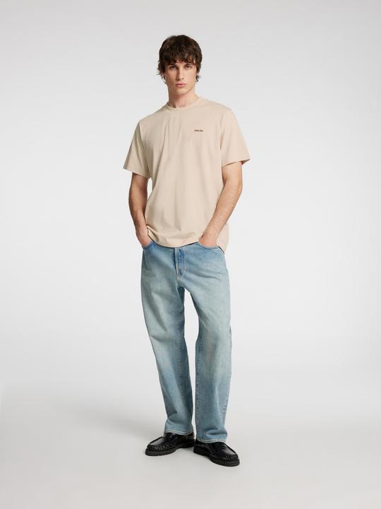 Image du produit Selected Homme Besticktes T-Shirt (XL)