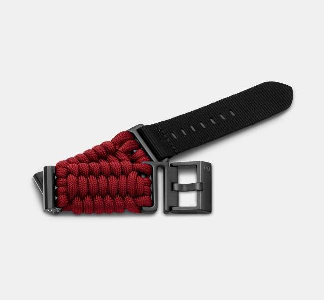 Produktbild Victorinox Survival Paracord-Armband D1 (21 mm, Mehrsträngiges Nylon)