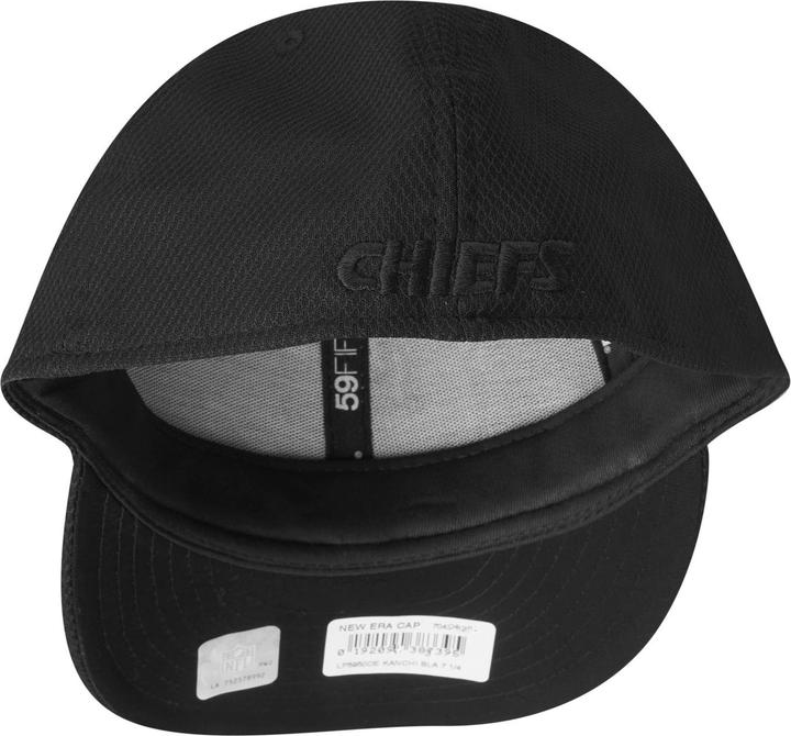 Actual product image New Era 59Fifty Low Profile Kansas City Chiefs (6 7/8)