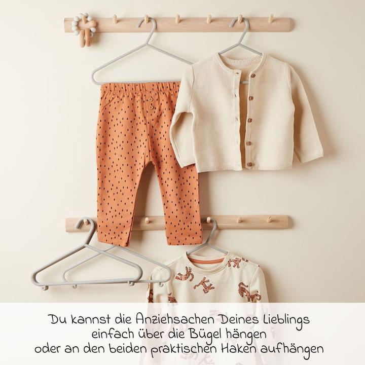 Produktbild Bieco Kleiderbügel (8 x)