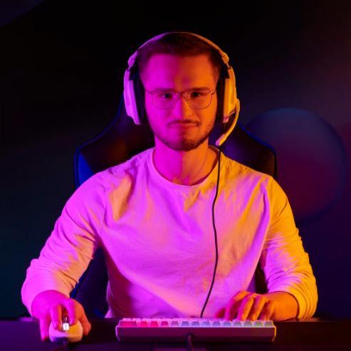 Produktbild Urage Gaming-Headset SoundZ 100 V2, Weiss (Kabelgebunden)