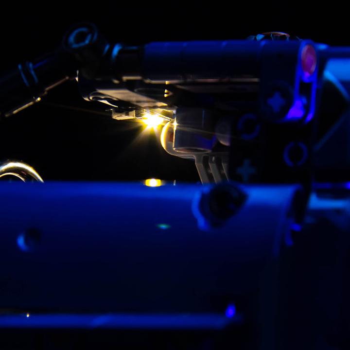 Image du produit BrickBling LED Licht Set für LEGO Ford GT 2022 (42154) inkl. Fernbedienung