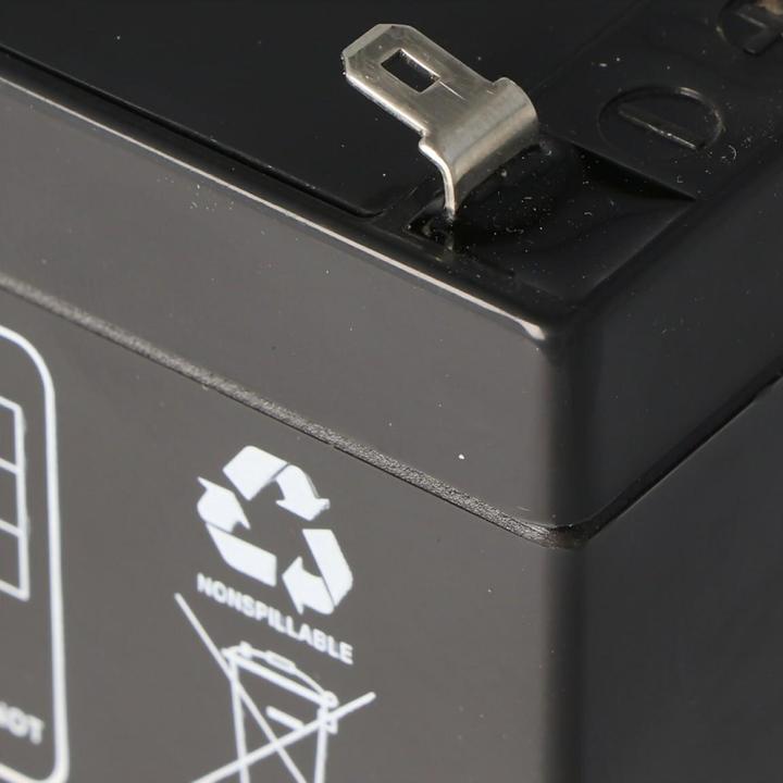 Produktbild AccuCell Akku passend für Wissner-Bosserhoff (Linet) Krankenbett Multicare Image 3 Type 8214-3040 (Gerätespezifisch, 1200 mAh)