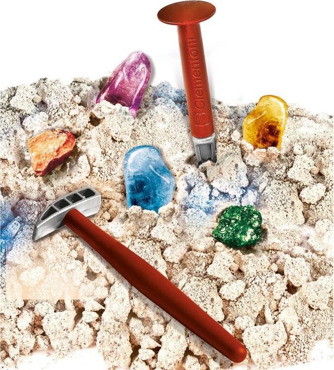 Image du produit Clementoni Ensemble de fouilles