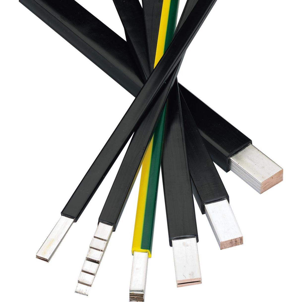 Spelsberg, Tubo + Canalina per cavi, Cavo piatto a nastro SPEL (2 m)