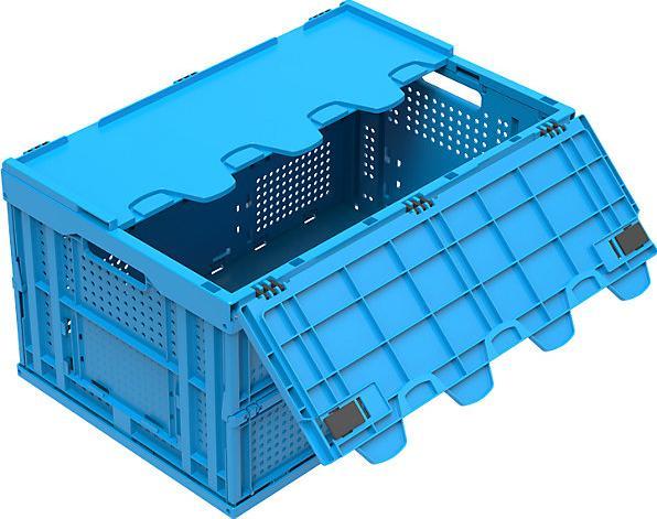 Image du produit Walther Boîte pliante en polypropylène