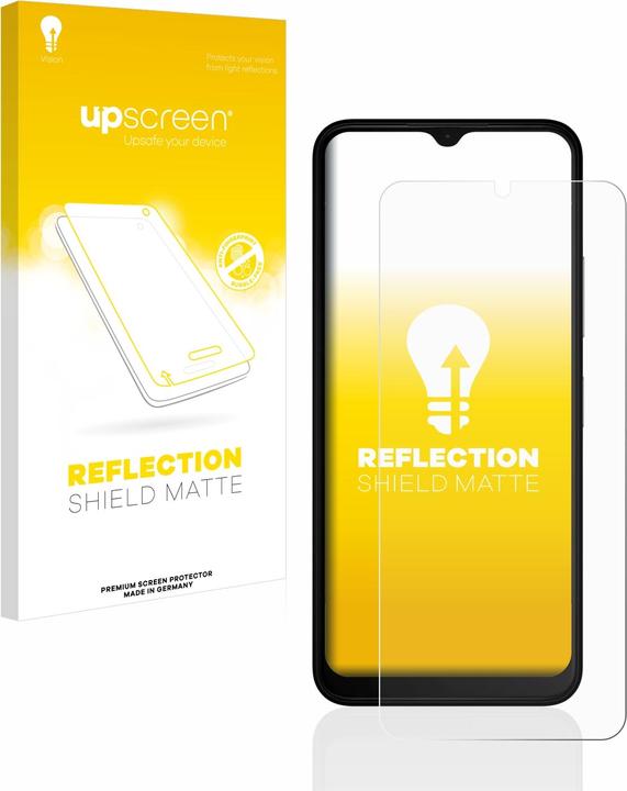 Actual product image upscreen Reflection Shield Protector Matte (1 Piece)