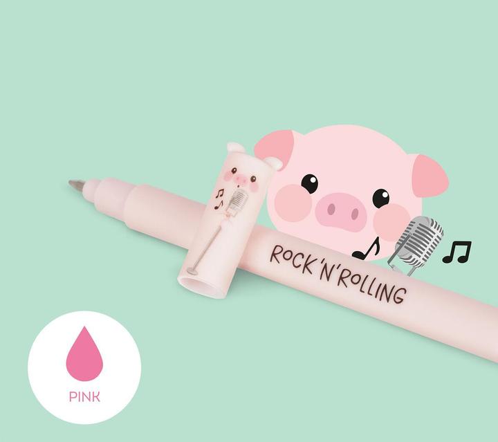 Immagine prodotto Legami Penne gel (multicolore, 4 x)