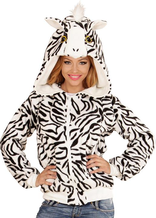 Produktbild Widmann Kostümjacke Zebra (XL)