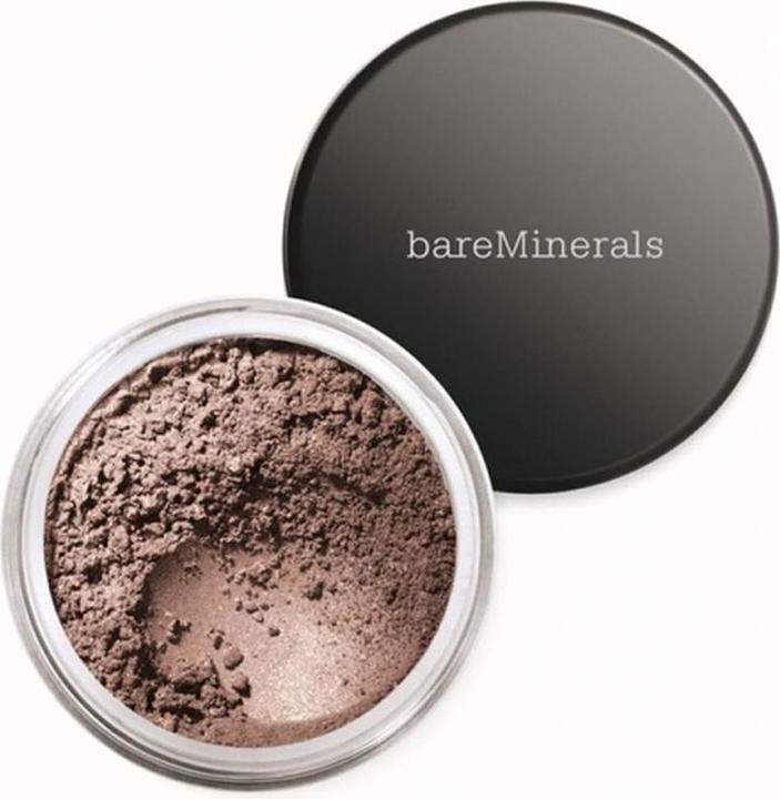 Produktbild Bare Minerals BareMinerals Glitter Eyeshadow 0.57g Braun (Queen Tiffany)