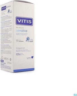 Immagine prodotto Dentaid Vitis Sensitive Mouthwash 500 Ml (500 ml)