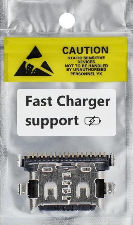 Immagine prodotto OEM Consumables! Charge connector for SAMSUNG A12 A13 A42 M21 M52 ORI