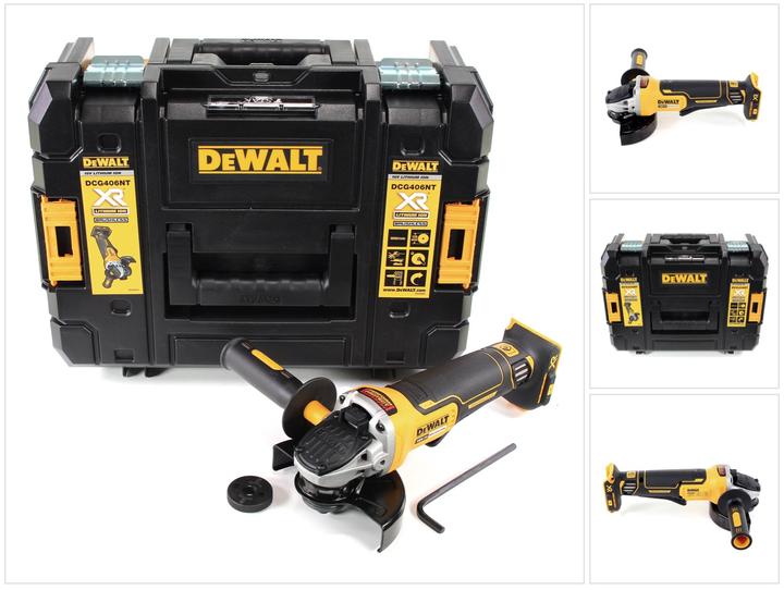 Produktbild DeWalt DCG 406 (125 mm)