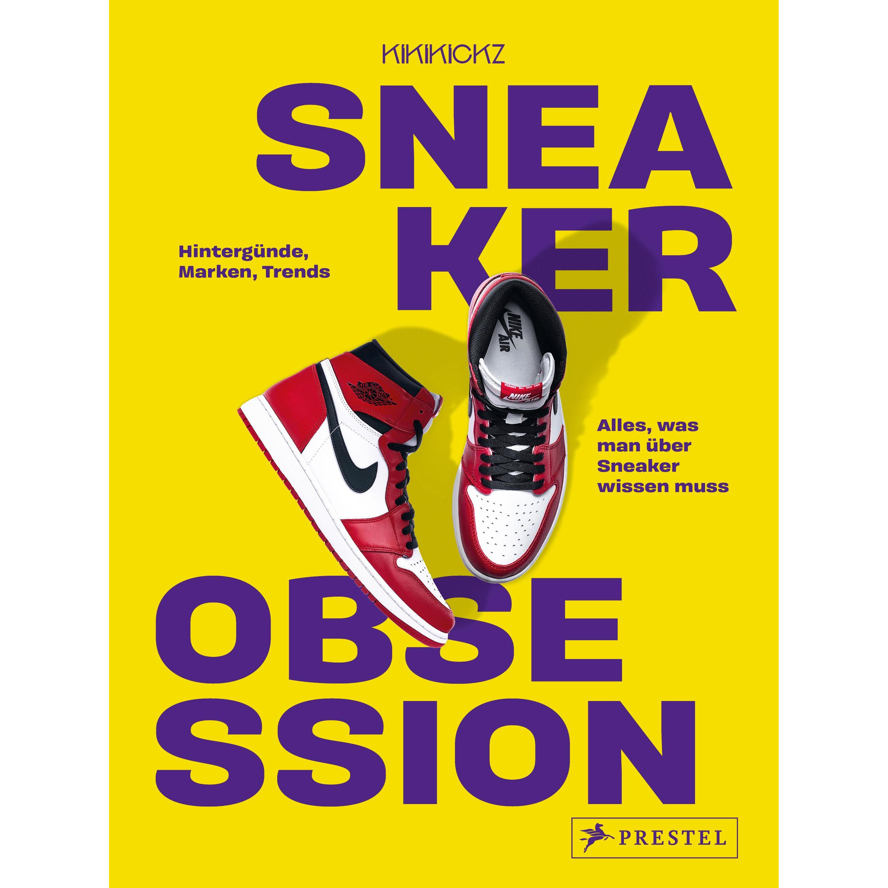Prestel, Damen, Sneaker, Sneaker Obsession, (24)