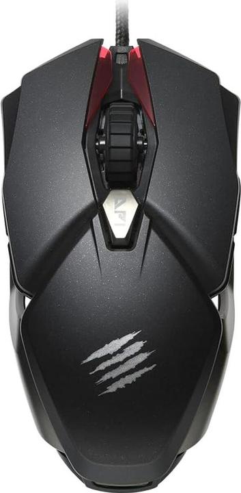 MadCatz Mouse da gioco B.A.T. 6+ (Cablato)