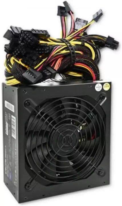 Synergy 21 Bitcoin & Litecoin Miner Antminer L3+ & S9 Netzteil (Bitcoin, Litecoin)