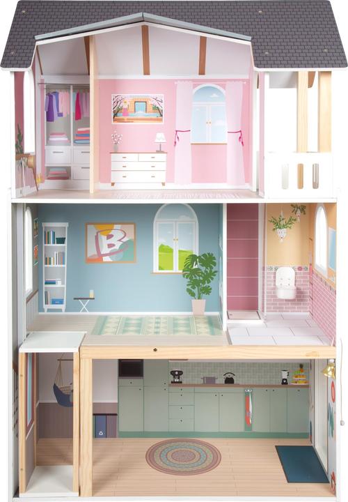 Actual product image small foot Doll's House Dream Villa XL