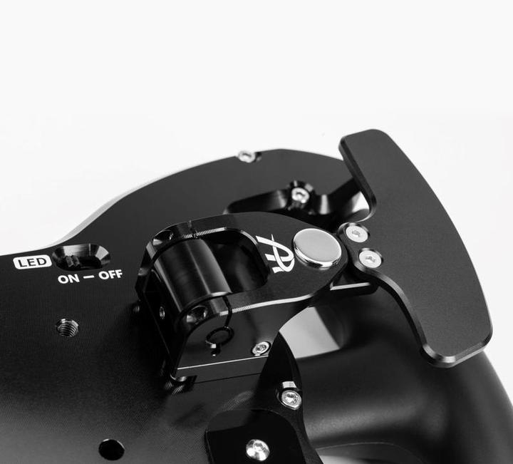 Actual product image No Name Ascher Racing steering wheel McLaren Artura Sport-SC
