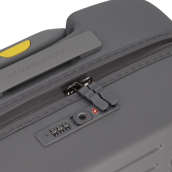 Produktbild Mandarina Duck Flyduck 4 Rollen Kabinentrolley 55 cm (27 l)