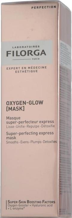 Actual product image Filorga Oxygen-Glow Super-Perfecting Express Mask (75 ml)