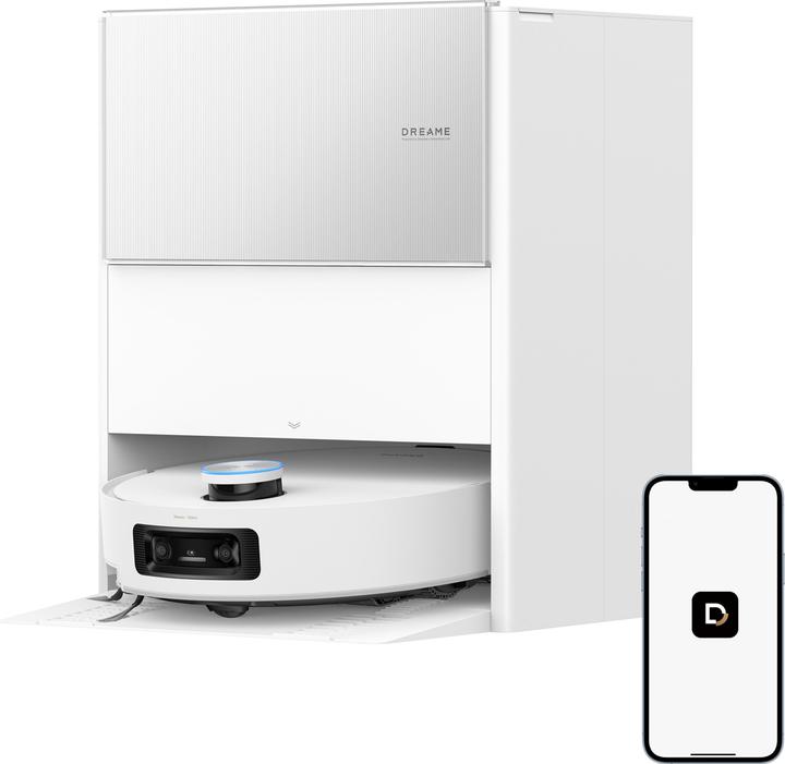 Produktbild Dreame Aqua10 Ultra Roller (30000 Pa, Wischrolle)