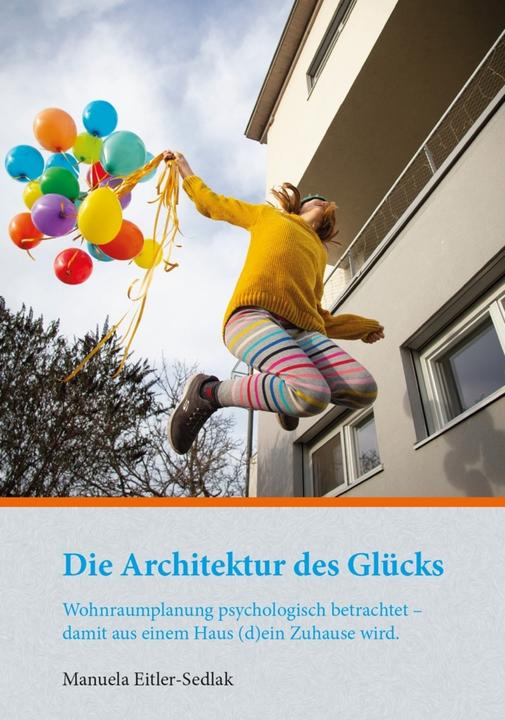 Actual product image Eitler-Sedlak:Die Architektur des Glück (Manuela Eitler-Sedlak, 2021)