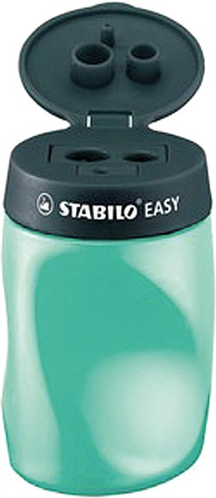 Actual product image STABILO EASYsharpener can sharpener for left-handers