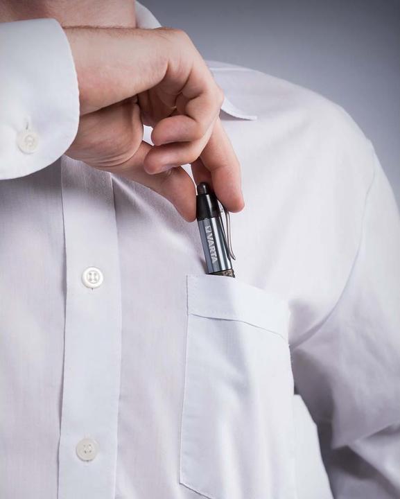 Actual product image Varta Torch, penlight, LED, 1 AAA (11.70 cm, 3 lm)