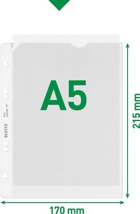 Produktbild Leitz Pp (A5, 100x)