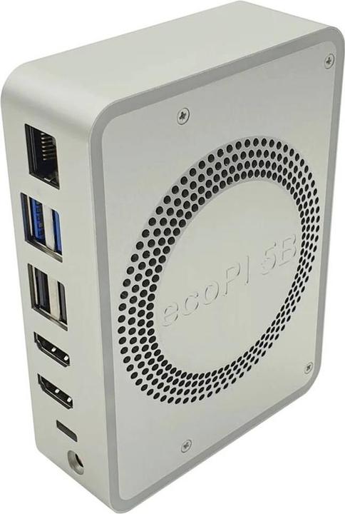 Immagine prodotto Allnet Radxa ROCK 5B per uso domestico Custodia EcoPi per Rock 5B