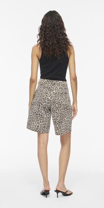 Image du produit Vila VITAILY Leoprint Jeansshorts (40)