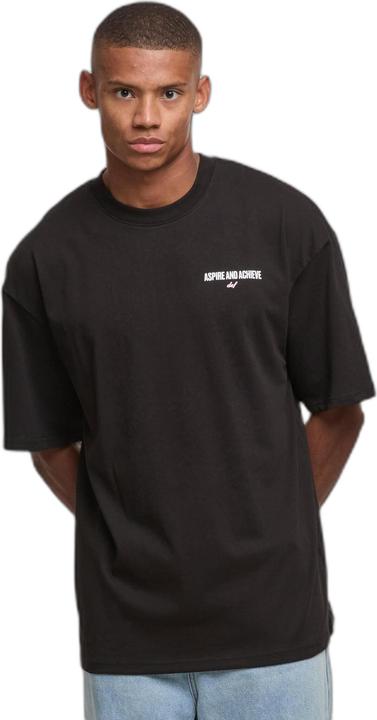 Produktbild DEF TICTACTOE T-Shirts jetblack M (M)