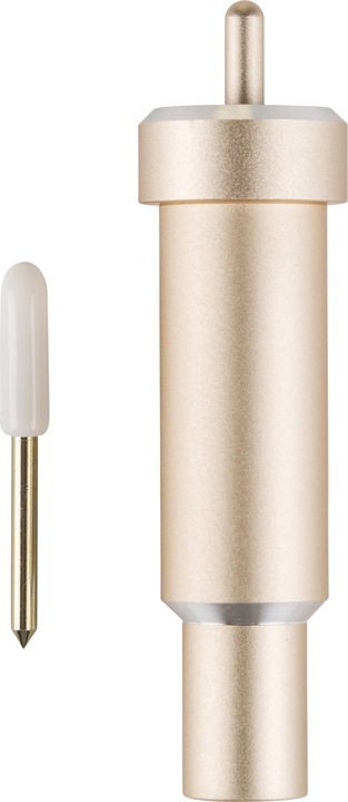 Actual product image Cricut Replacement blade Fine-Point Premium with holder