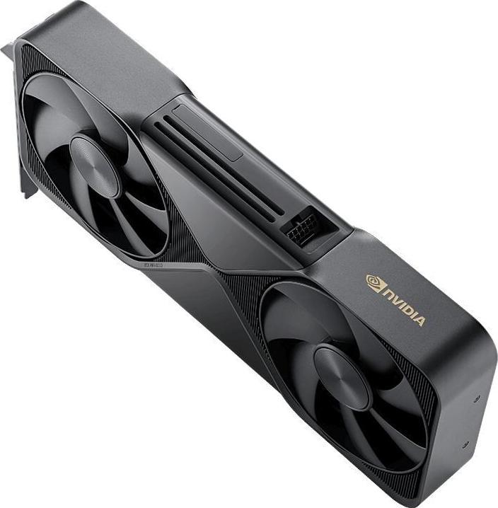 Actual product image PNY RTX PRO 6000 Blackwell Workstation Edition OEM (96 GB)