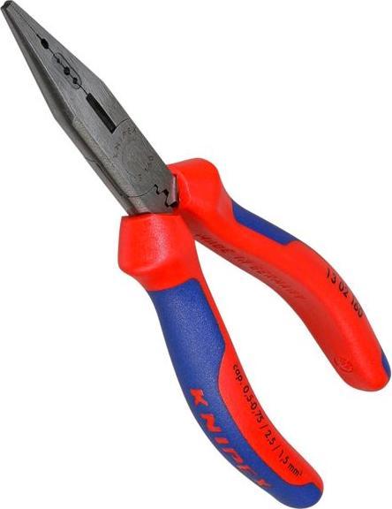 Immagine prodotto Knipex Pinza combinata per elettricisti e cablatori (160 mm)
