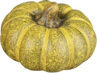 Produktbild MICA Living Kürbis - aus Terrakotta - ca. 5 x 5 x 7 cm - 1 Stück