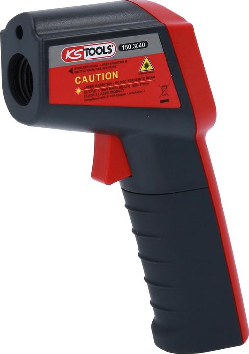 Immagine prodotto KS Tools Termometro a infrarossi, da -20° a 500