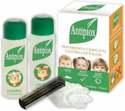 Produktbild Antipiox Dermo Läusebehandlung (1000 g)