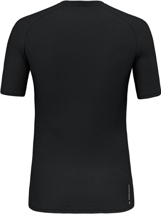 Actual product image Salewa Cristallo Warm Alpine Merino Responsive short sleeve baselayer (52, XL)
