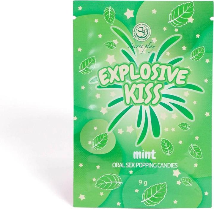 Image du produit Secret play Menthe Explosives (Divers)