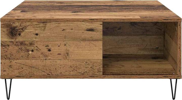 Immagine prodotto vidaXL Couchtisch (80 x 80 x 36,5 cm)