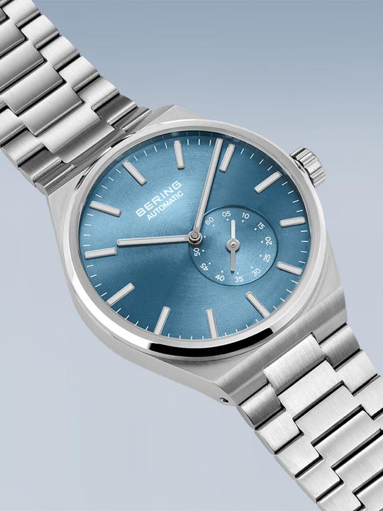 Immagine prodotto Bering 19441-CHARITY Orologio da uomo Charity Automatico 41mm 10ATM (Orologio da polso analogico, 41 mm)