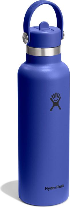 Produktbild Hydro Flask Trinkflasche Standard Flex Deckel mit Strohhalm (0.62 l)