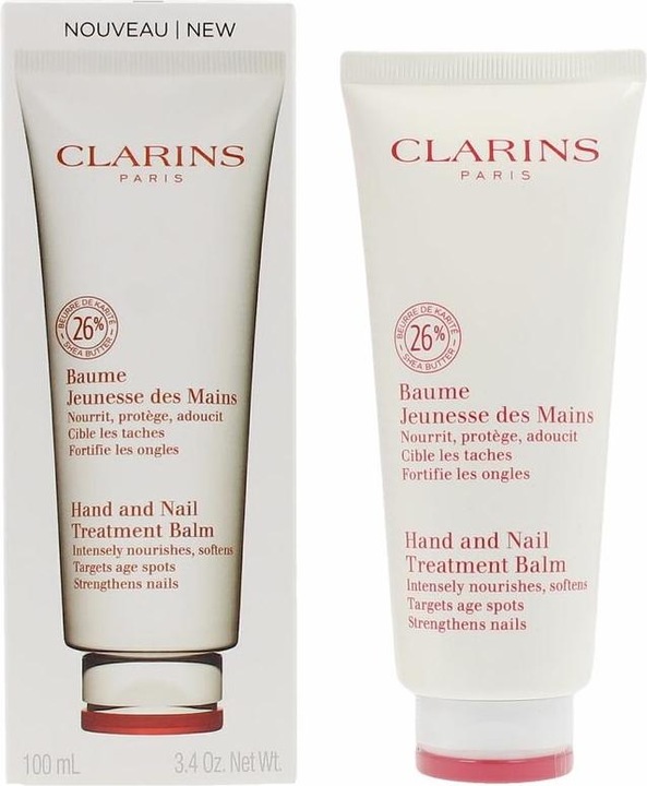 Immagine prodotto Clarins Balsamo per il trattamento delle mani e delle unghie (100 ml)