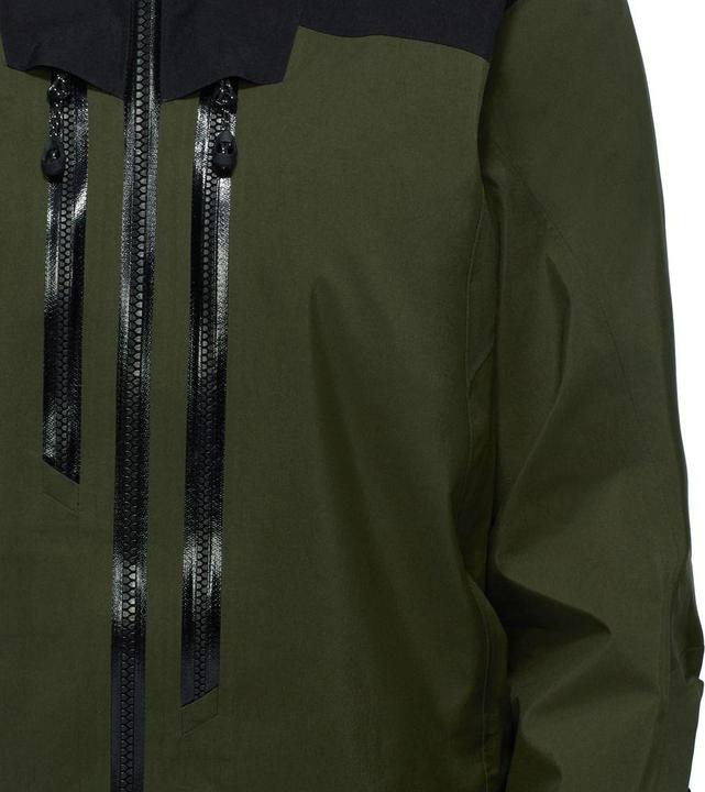 Immagine prodotto Mammut Giacca con cappuccio Eiger Free Pro HS (M)